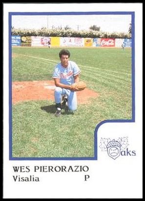 15 Wes Pierorazio
